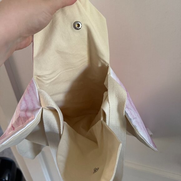 Tyler McGillivary Orchid Tote - Picture 3 of 3